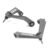 Xtreme-Duty Fabricated A-Arm Kit – GM Silverado / Sierra 2500HD/3500HD 2011-2019