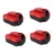 6.0Ah 20V Replacement Battery for Porter Cable PCC685L – 4 Pack
