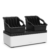 Belkin Store and Charge Go with Portable Trays – Secure & Portable Device Charging Station