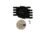 Mercury Mercruiser – Cap and Rotor Kit – Fits MCM/MIE 5.0L, 5.7L & 6.2L MPI Engines with ECM 555 – 8M0061335