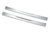 VesselView 8M6001765 4 Chrome Accent – Top/Bottom w/Mercury Logo – Fits VesselView 4