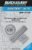 Mercury Quicksilver 97-8M0107550 Outboard Aluminum Anode Kit – Fits 135 – 200 HP 4 Cylinder Verado – 75 – 115 – 135 – 250 HP Optimax Engine