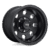 AR172 BAJA 15X10 5X4.5 S-BLK -43MM
