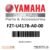 Yamaha – Graphic 1 – F2T-U417B-A0-00