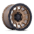 FORTRESS 17X9 5X5 71 -12 M-BRZ GBLK