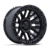RAIL 20X9 6X5.5 106 +1 M-BLK BLK-LP