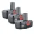 Craftsman 19.2V 4.8Ah Battery Replacement (3-Pack) | 130279005 High Capacity