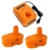 DeWalt 18V Battery Replacement 4.0Ah Ni-MH 2-Pack with DC9310 Charger