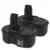 DeWalt 18V XRP Battery Replacement 3.6Ah | DC9096 Battery (2 Pack)