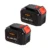DeWalt 20V 12Ah Battery Replacement (2-Pack) | High Capacity Li-ion DCB205 Compatible