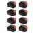 DeWalt 20V 12Ah Battery Replacement (8-Pack) | High Capacity DCB205 Li-ion