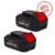 DeWalt 20V 6.0Ah Battery Replacement (2-Pack) | DCB205 Compatible
