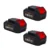 DeWalt 20V 5Ah Battery Replacement (3-Pack) | DCB205 Compatible