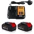 DeWalt 20V MAX 6.0Ah Battery (2 Pack) with DCB112 Charger | DCB200 Replacement
