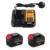 DeWalt 20V MAX 9.0Ah Battery (4 Pack) with DCB112 Charger | DCB200 Replacement