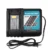 Makita DC18RC Rapid Optimum Charger – 14.4V-18V Lithium-Ion Battery Charger