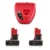 Milwaukee M12 7.0Ah Lithium Battery 2-Pack with N12 Charger Replacement