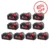 Milwaukee M18 18V 5.0Ah Battery Pack (10-Pack) – High Capacity Lithium-Ion