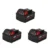 Milwaukee M18 18V 5Ah Battery 3-Pack | High Output Lithium-Ion