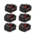Milwaukee M18 Battery 6.0Ah Replacement – 6 Pack | Extended Runtime