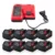 Milwaukee M18 XC Battery 6.0Ah 8-Pack with Rapid Charger