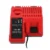 Milwaukee M12-18C Battery Charger Replacement | 12V & 18V Multi-Voltage Rapid Charger