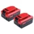 Porter Cable 20V Battery Replacement PCC685L 4Ah 2-Pack – Enhanced Power & Performance