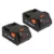 Rigid 18V 6.0Ah Battery Replacement (2-Pack) | R840087 Li-ion