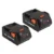 Rigid 18V 6.0Ah Replacement Battery (2-Pack) – R840087 Li-ion