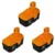 Ryobi 18V Battery 4.0Ah Replacement | P100 Battery 3-Pack (Ni-MH)