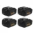 Worx 20V 5Ah Battery 4-Pack | WA3520 Replacement Batteries