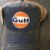 Gulf Distressed Cap – Blue
