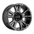 HE914 20X10 6X135 G-BLK MACH -18MM