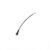 2.1mm DC connector to 12v Power Pigtail