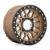 GRENADE UTV BL 15X6 4X137 S-BRONZE 38MM