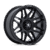 RADAR UTV 15X7 4X110 86 +10 G-BLK