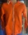 Orange Gulf Jacket