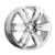 PR172C 22X9 6X135 87.1 CHROME 44MM