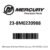 Mercury – Bushing-swivel – 23-8M0220988