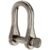 Ronstan Standard Dee Shackle – 3.2mm (1/8″) Pin – RF1851