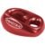 Ronstan Shock – 3/8″ Line – 3/8″ Webbing – Red – RF8081R