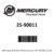 Mercury – O ring – 25-90011
