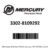Mercury – Gasket set-carb – 3302-8109292