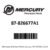 Mercury – Switch kit-stop – 87-826677A1