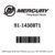 Mercury – Tool kit-brg race – 91-14308T1