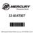 Mercury – Clutch – 52-854735T