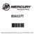 Mercury – Mount – 856157T