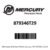 Mercury – Resistr cap-2 pos – 879346T29