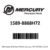 Mercury – Dsh bravo -basic – 1589-8868H72