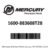 Mercury – Gear hsg-sm short – 1600-883608T28